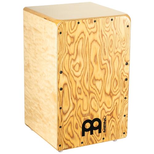 Image 1 - Meinl Percussion Woodcraft Professional Cajon, Makah-Burl - WCP100MB